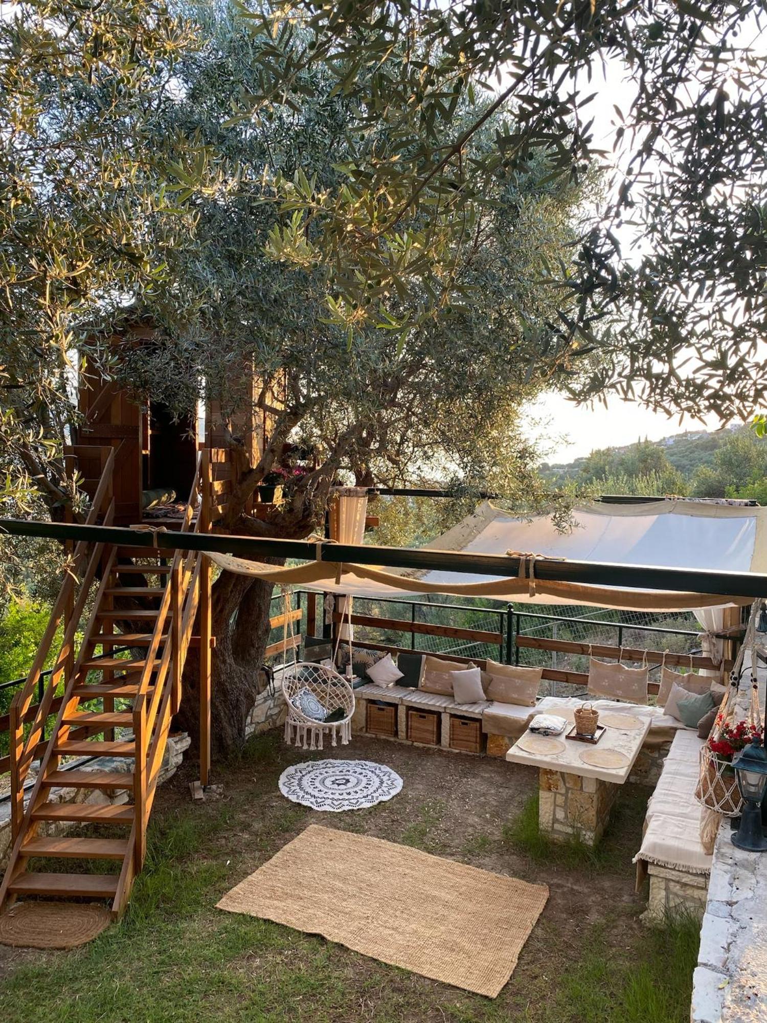 Liodentro - Olea Villa Plataria Exterior photo