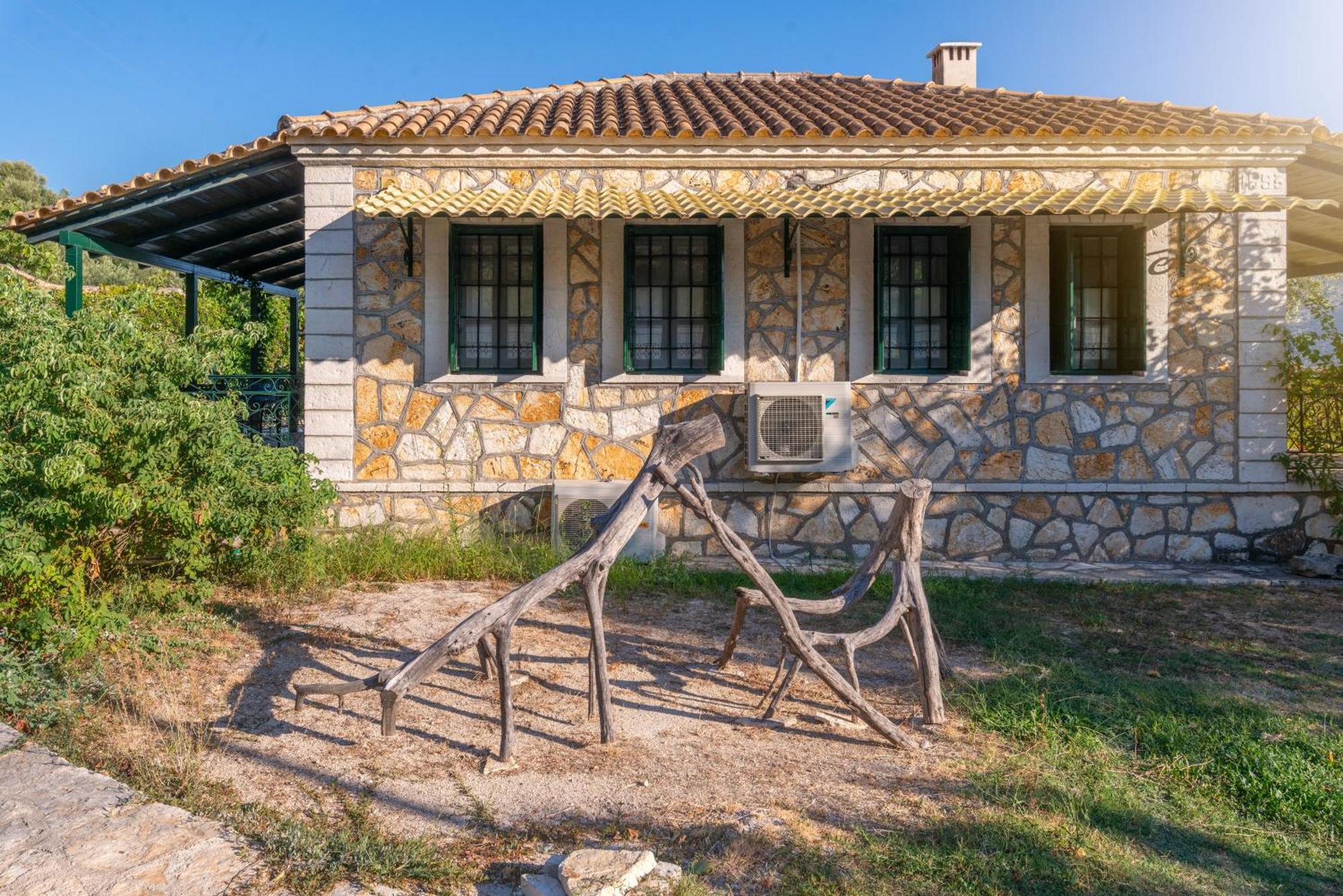 Liodentro - Olea Villa Plataria Exterior photo