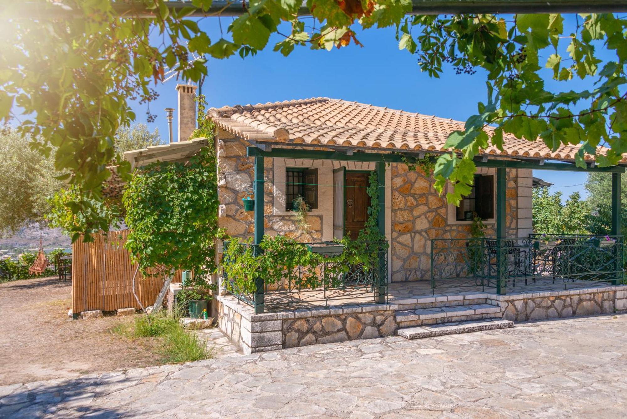 Liodentro - Olea Villa Plataria Exterior photo