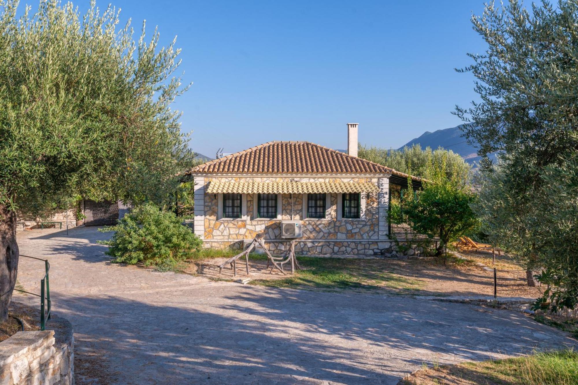 Liodentro - Olea Villa Plataria Exterior photo