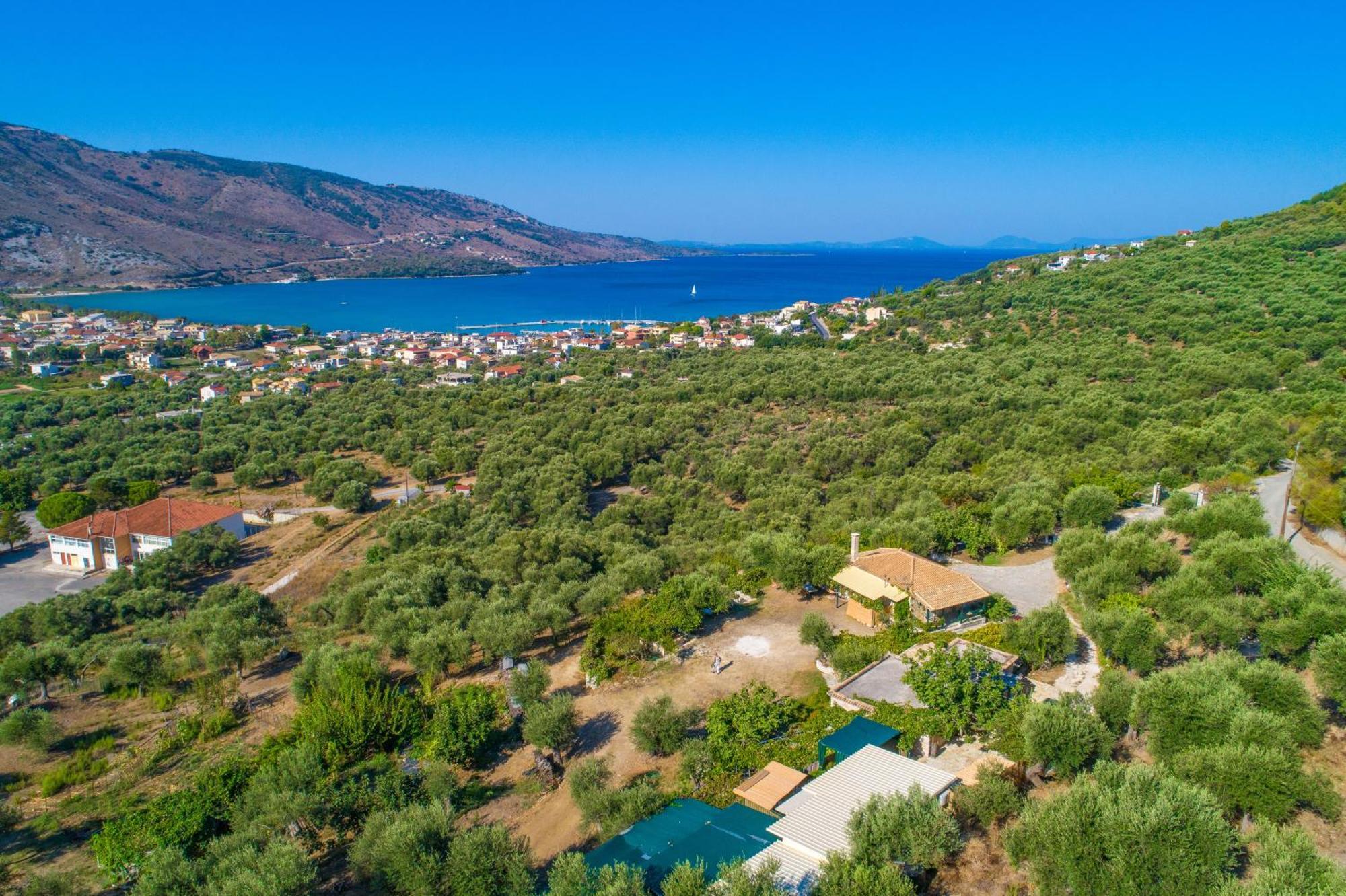 Liodentro - Olea Villa Plataria Exterior photo
